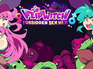 want to play flipwitch and see forbidden sex with giant tits?