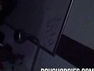 Frat TWINKS INITIATION ORGY with group hardcore action