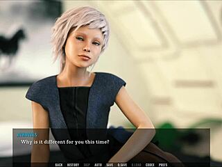 Tales From The Unending Void 126