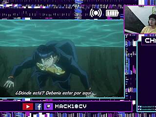 Jojo's Bizarre Adventure Animation Part 4