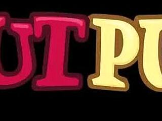 Petite Amia Miley Milks Dick After Hot Pounding!