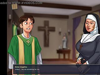 Summertime Saga 219: Exciting Erotic Cartoon Adventure!