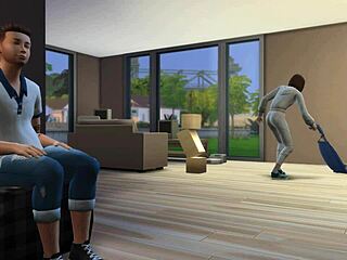 Simxstory Nowy Dom Odcinek 1