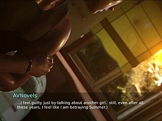 Summers gone 23, my blonde teen with big tits drives me wild