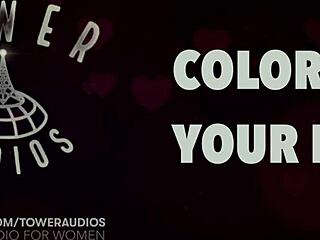 Erotic Audio For Women Coloring Hair With Dirty Talk