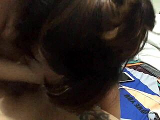 Milf Takes Monster Cock Hard!