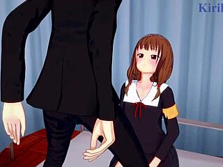 I watch miko ino and tsubame koyasu intense sex with yu ishigami