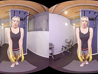 virtualrealporn com - fitness sex ii 💪