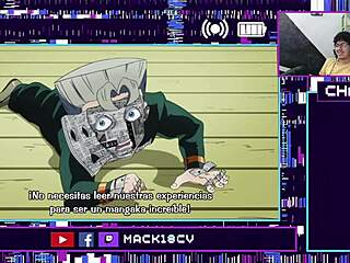 Jojo's Bizarre Adventure Animation Part 4