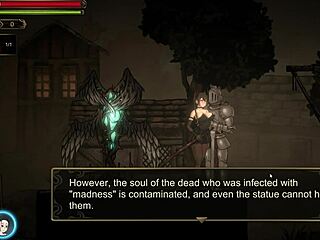 whisperer hentai game starts with brutal anime scenes