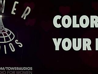 Erotic Audio For Women Coloring Hair With Dirty Talk