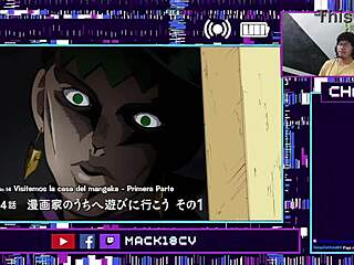 Jojo's Bizarre Adventure Animation Part 4