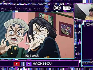 Jojo's Bizarre Adventure Animation Part 4