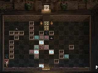 Treasureofnadia - Puzzles 19-24 Walkthrough E3 91 Anime Hentai Retro Cartoon Milf Creampie