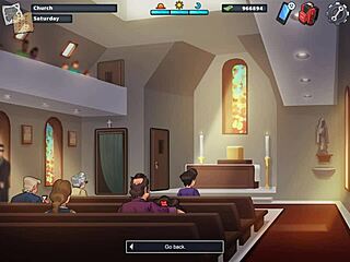 Summertime Saga 219: Exciting Erotic Cartoon Adventure!