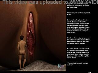 Oh, Small 18+ Gesture In Episode 41 Of 3D Cartoon Sex 😏