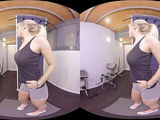 virtualrealporn com - fitness sex ii 💪