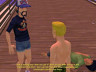 Explore the intriguing world of Bonetown SE in chapter 0.