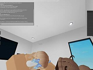 Blonde amateur cheats with big black cock