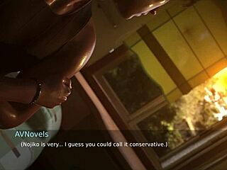 Summers gone 23, my blonde teen with big tits drives me wild