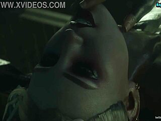 Harley Quinn 3D Enjoyhentai Com