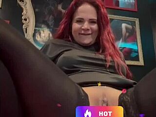 Is the size of that clitoris normal in gay ass play?