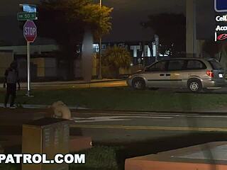 gay patrol turns purse thief into ass meat for horny cops 😈