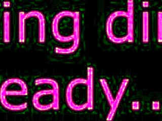 Getting dinner ready, or is it hentai?