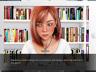 I enjoy sunshine love episode 61 in this anime hentai game.