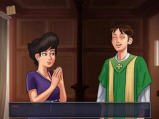 Summertime Saga 219: Exciting Erotic Cartoon Adventure!