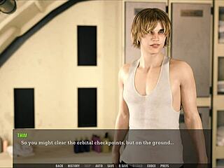 Tales From The Unending Void 126