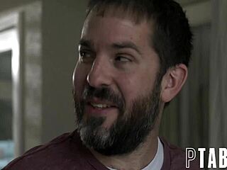 haley reed gives me blowjob