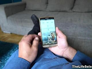 Coco Demal and Blonde in POV Action