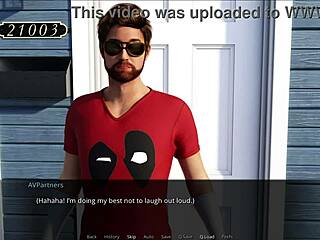 I enjoy sunshine love episode 61 in this anime hentai game.