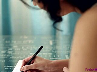 Petite 18 year old in high definition