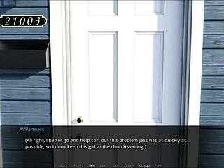 Užívám si Sunshine Love epizodu 61 v anime hentai hře