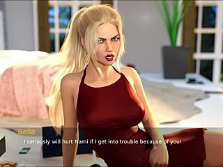 Summers gone 23, my blonde teen with big tits drives me wild