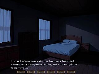 I love this tomboy in the hot forge hentai game. She's masturbating thinking of me, episode 1.