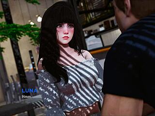 Eternum 212 Teen Boobs Steal the Show!