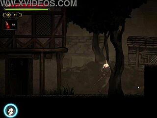 whisperer hentai game starts with brutal anime scenes