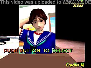 Dancing eyes 3d puzzle game