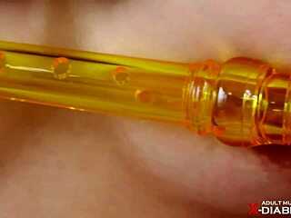 chinatsu-chan wants to stretch a bit at her age in anime hentai