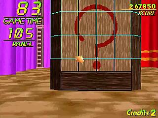 Dancing eyes 3d puzzle game