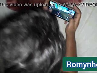 chubby latina plays game, friend fucks her hard in shorts