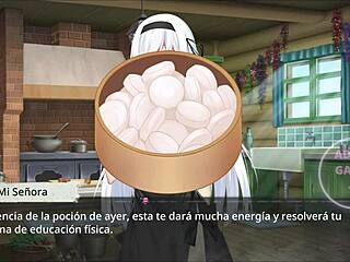 La Prision Sexual De La Bruja 8