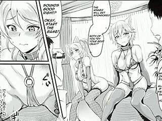 una gatita con gran culo le gusta el mambo