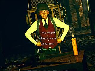 Exploring Eternum 42 in Anime-Style Game