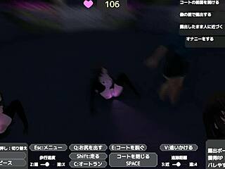 Sereka Exposes in Naked Coat!