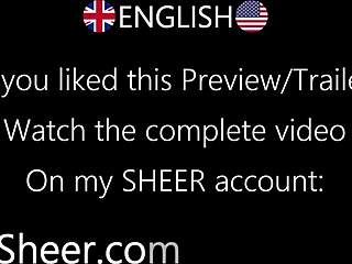 Video Preview Shows Bodybuilder Flexing Muscles And Cumming In Bathroom