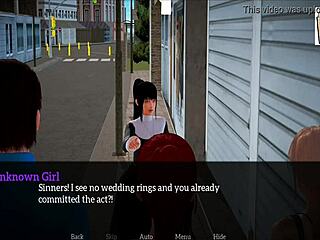 Watch My New Family 69 Scene